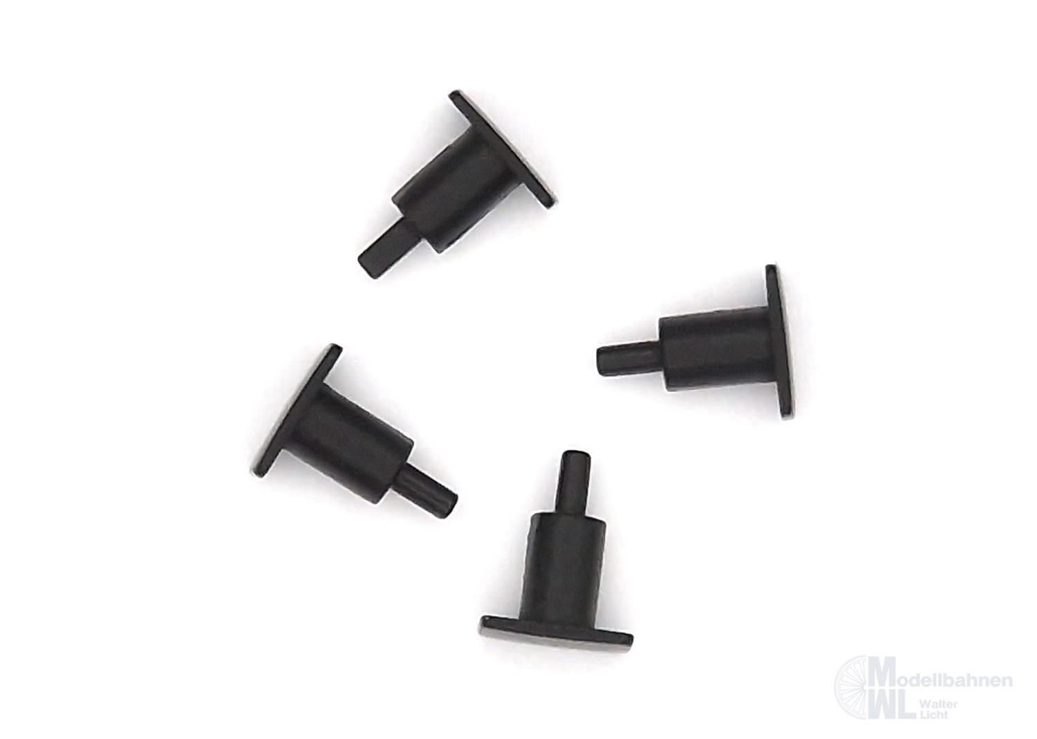 Märklin Ersatzeile E340106 - ERSATZTEIL: Puffer 4 St